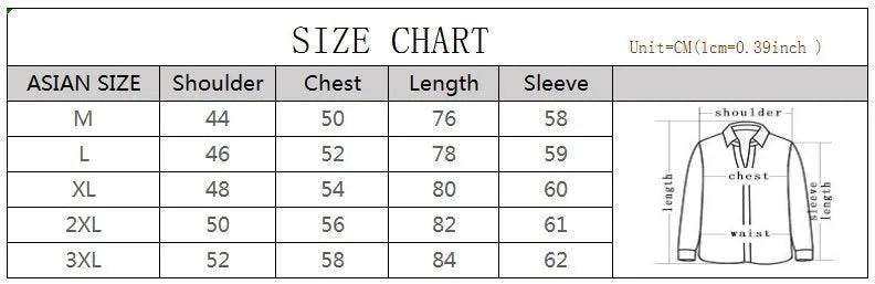 Winter Men  Fleece Cardigan