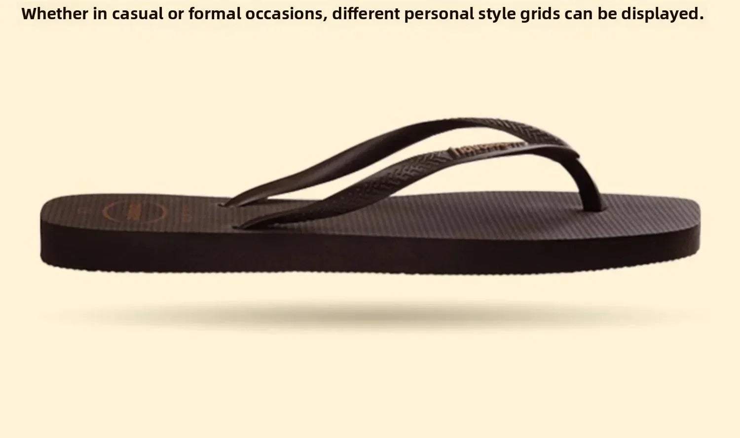 Luxury Casual Slippers