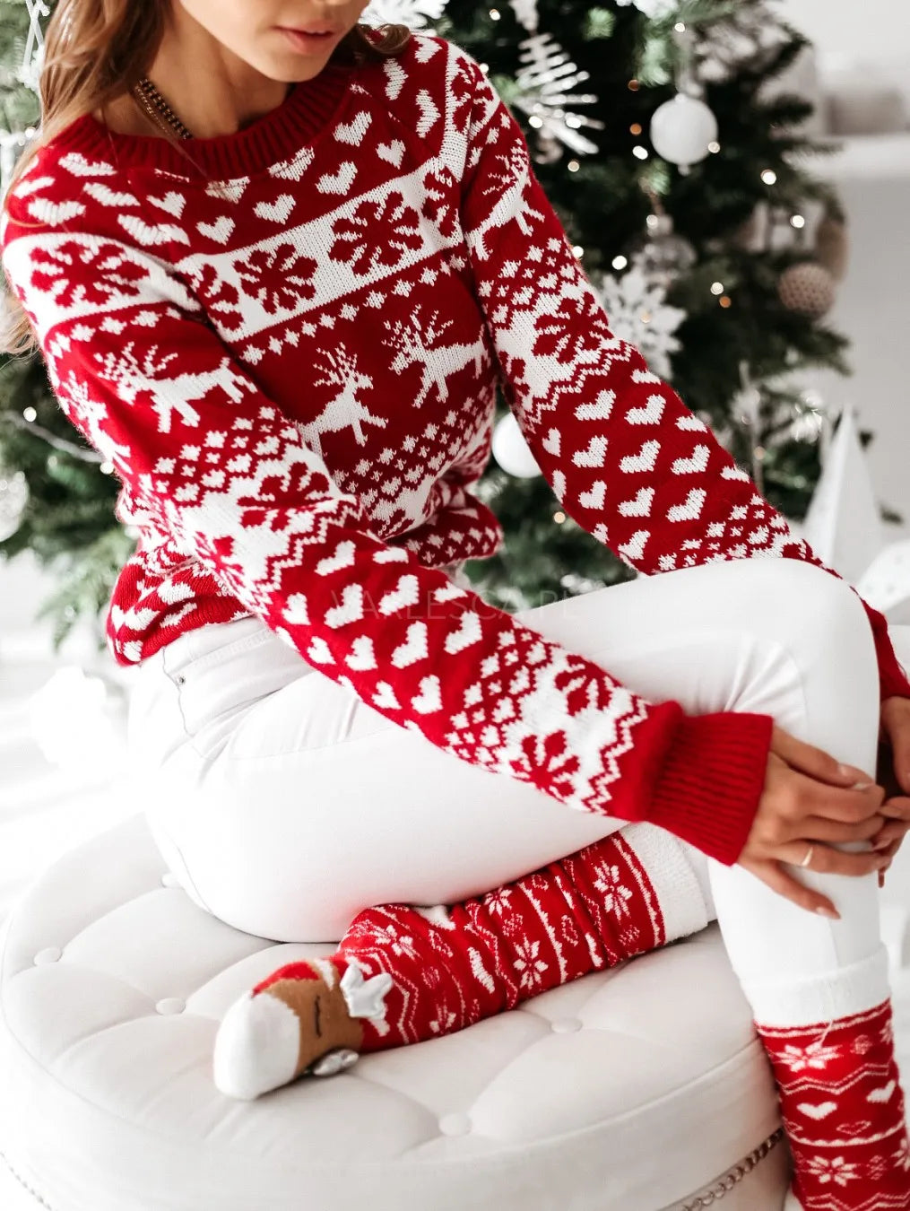 New Christmas Women Sweaters