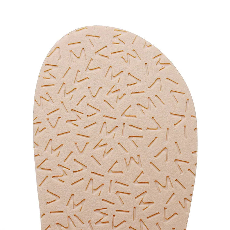 Open Toe Women Wedge Sandals
