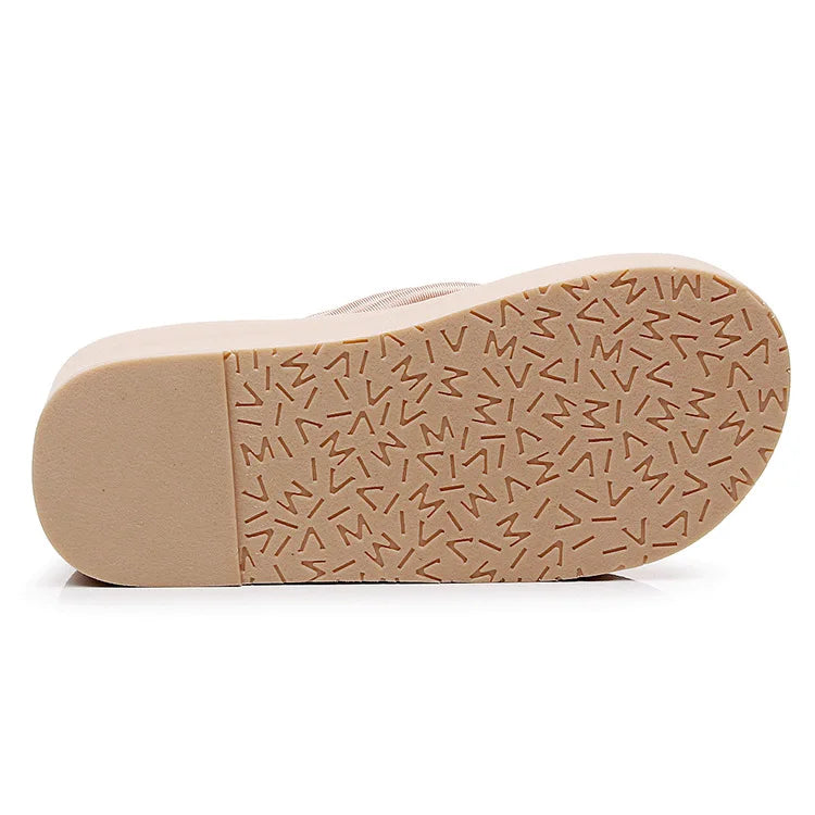 Open Toe Women Wedge Sandals