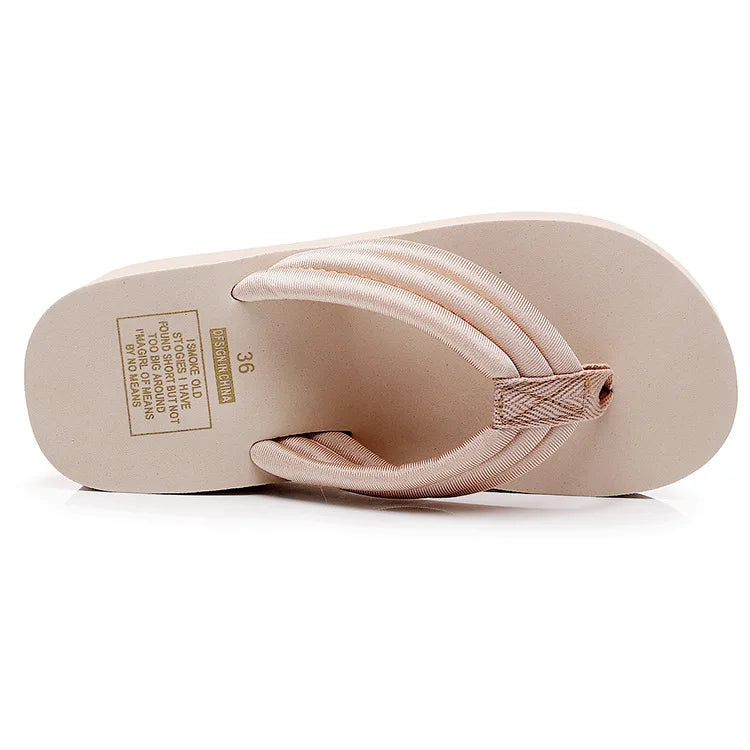 Open Toe Women Wedge Sandals