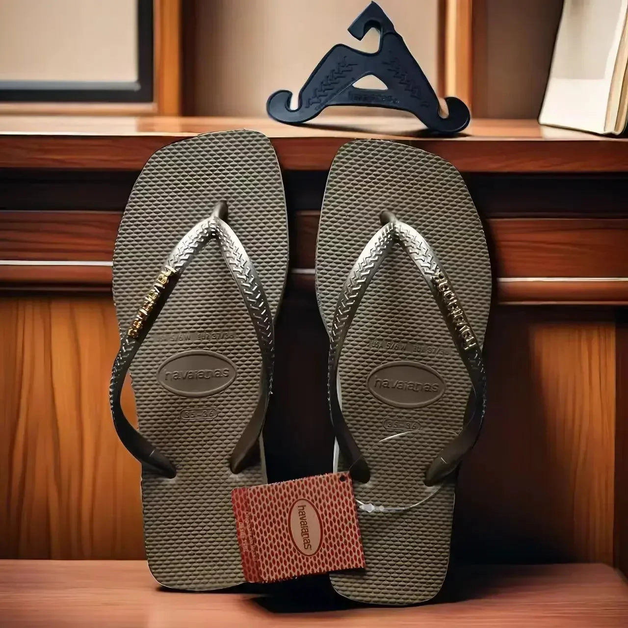 Luxury Casual Slippers