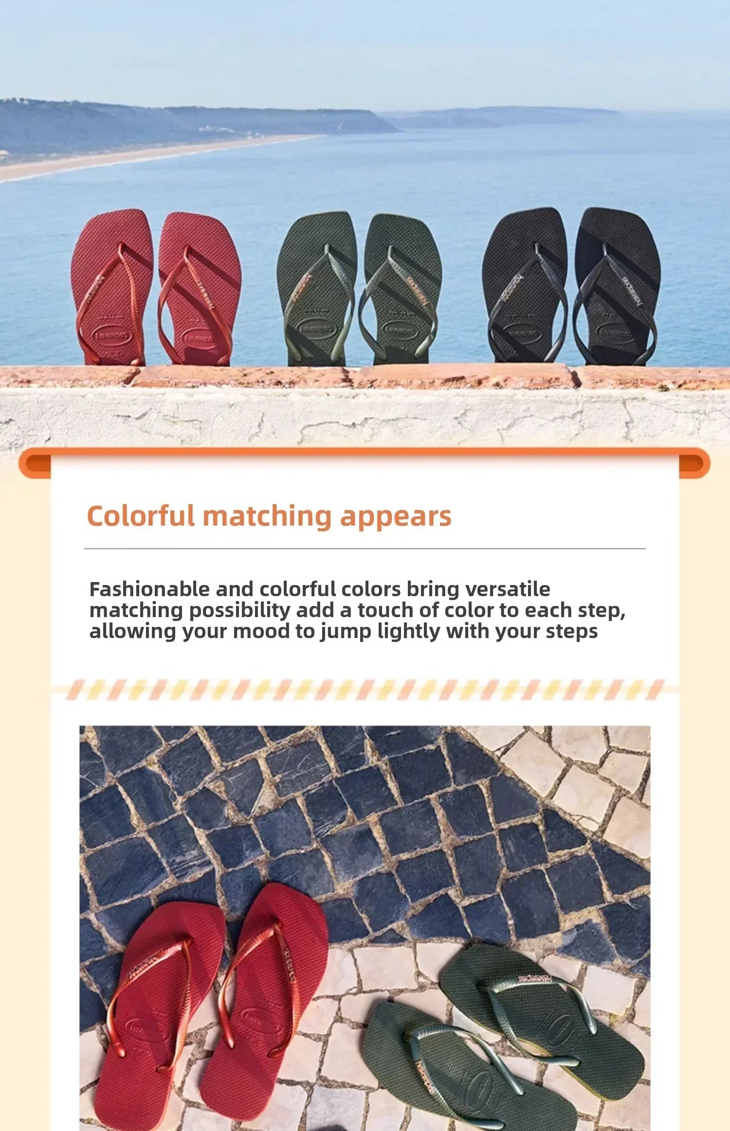 Luxury Casual Slippers