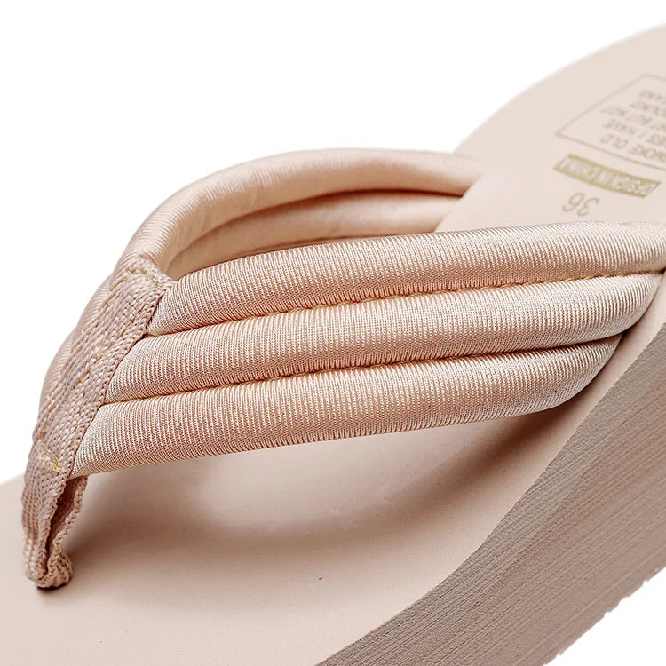 Open Toe Women Wedge Sandals