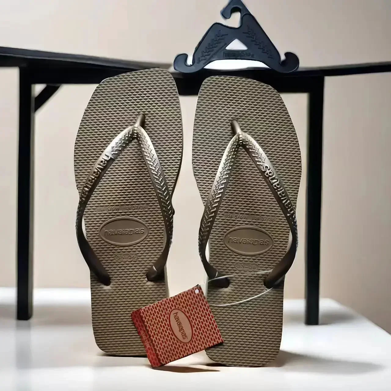 Luxury Casual Slippers