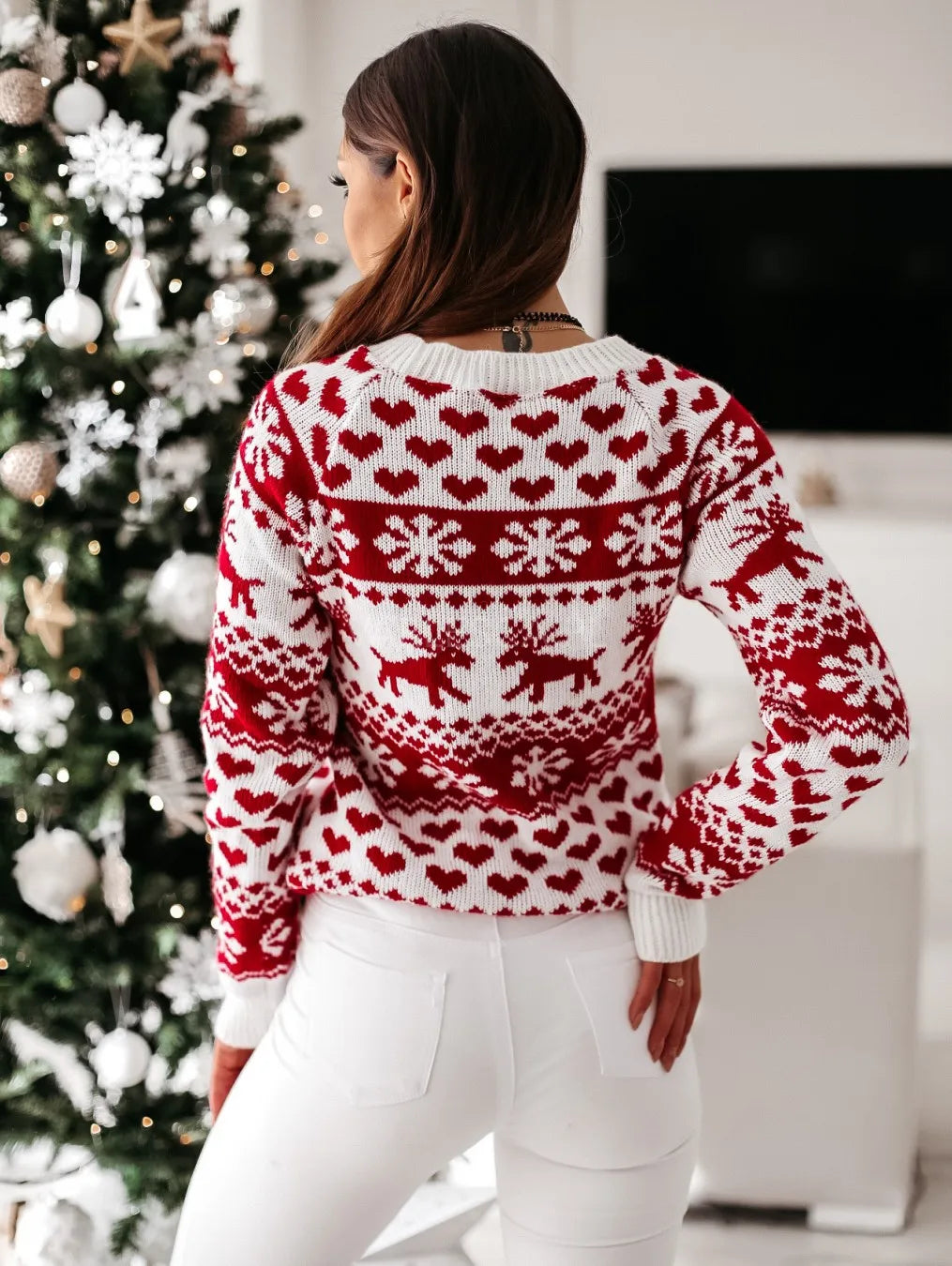 New Christmas Women Sweaters