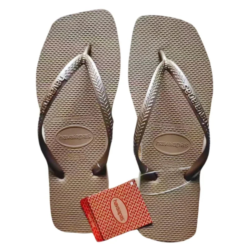 Luxury Casual Slippers