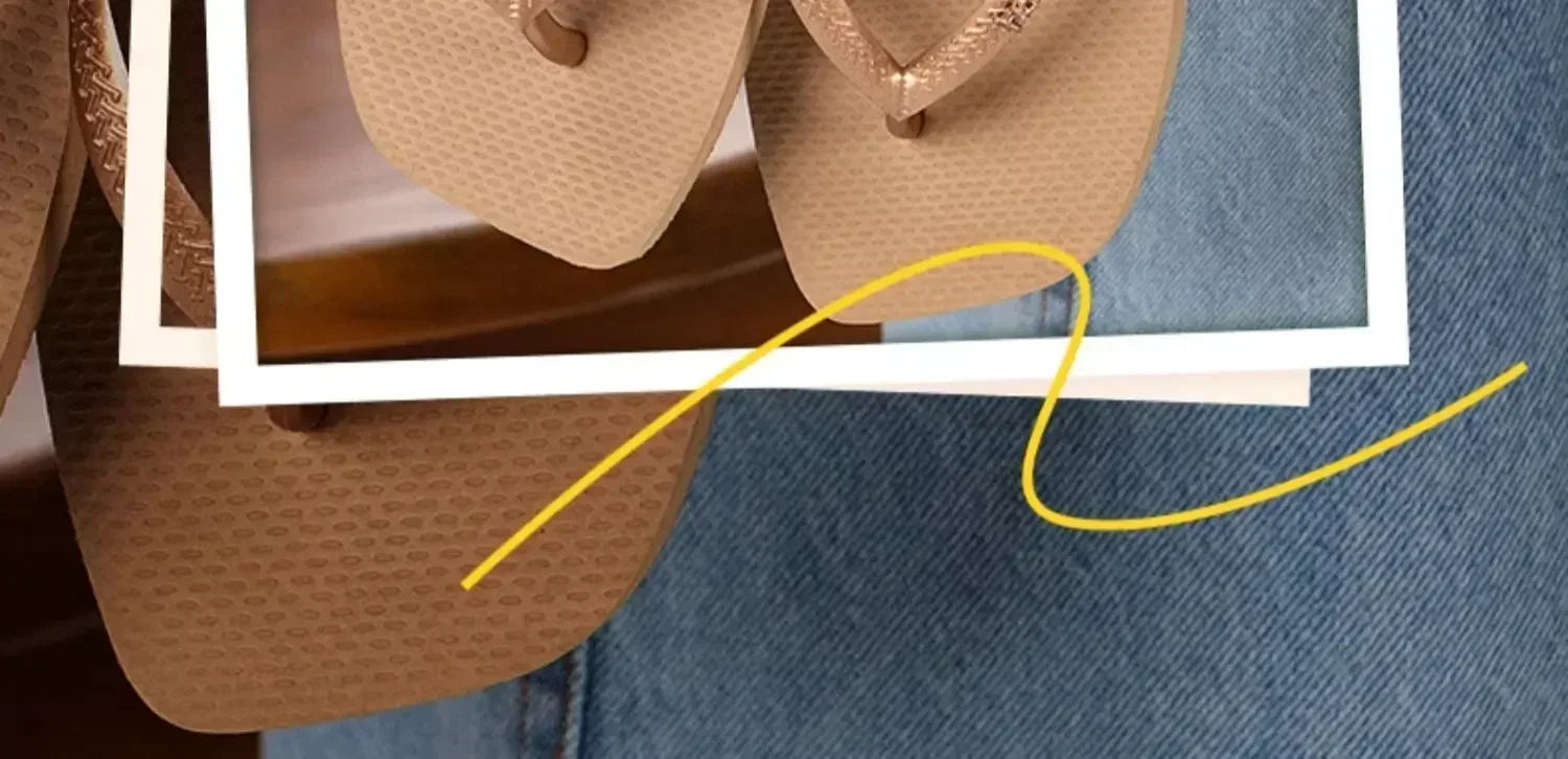 Luxury Casual Slippers