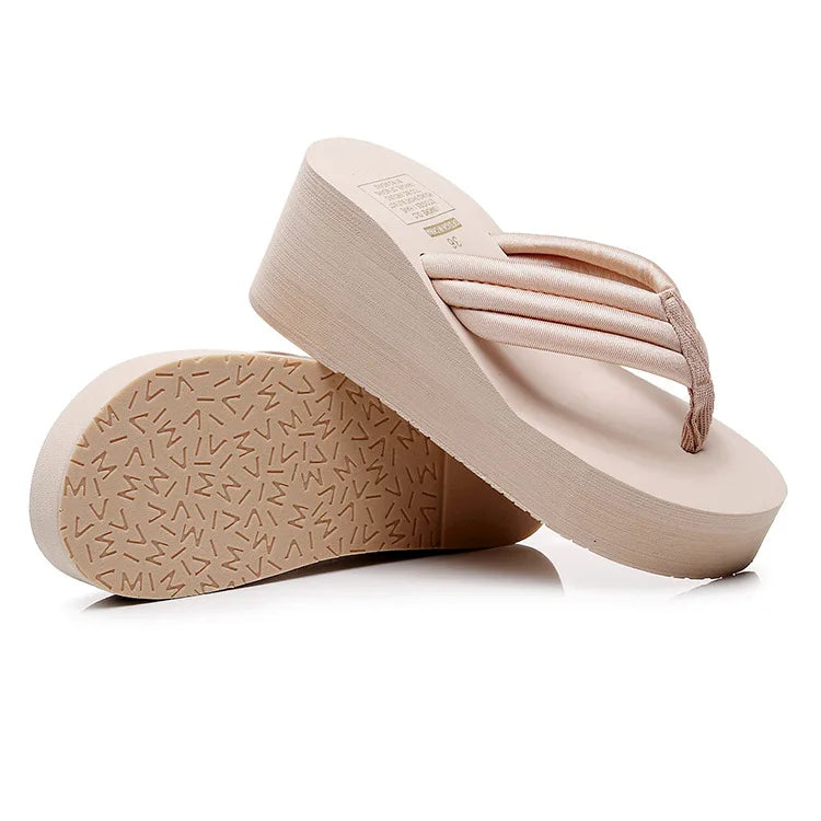 Open Toe Women Wedge Sandals