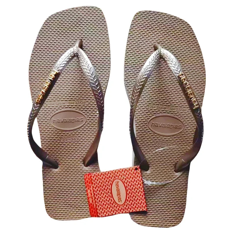Luxury Casual Slippers