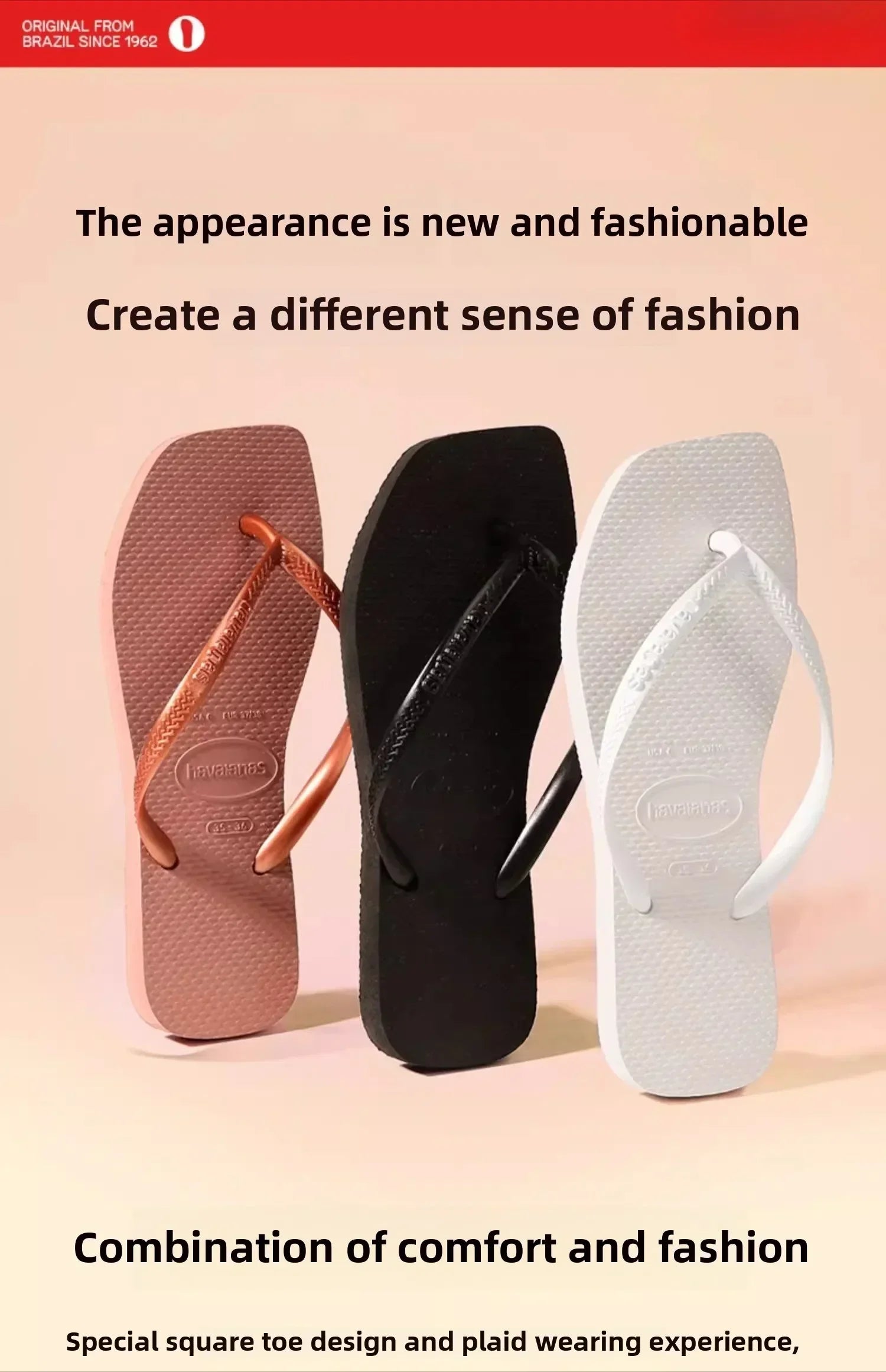 Luxury Casual Slippers