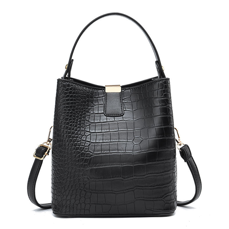High Quality Bucket Shoulder Bag