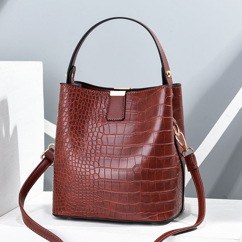 High Quality Bucket Shoulder Bag