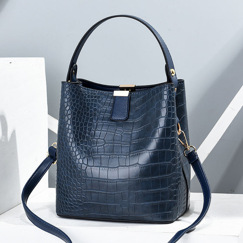High Quality Bucket Shoulder Bag
