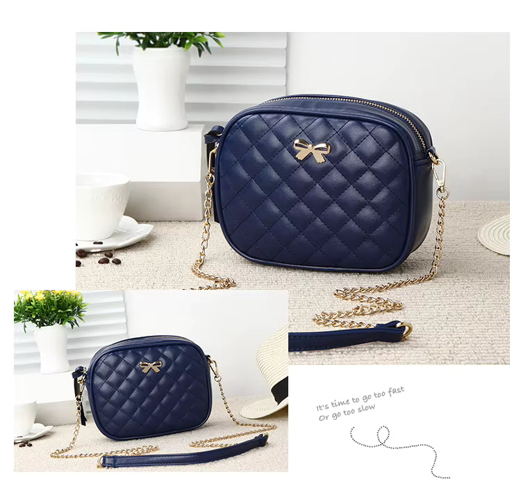 Heritage Leather Sling Bag