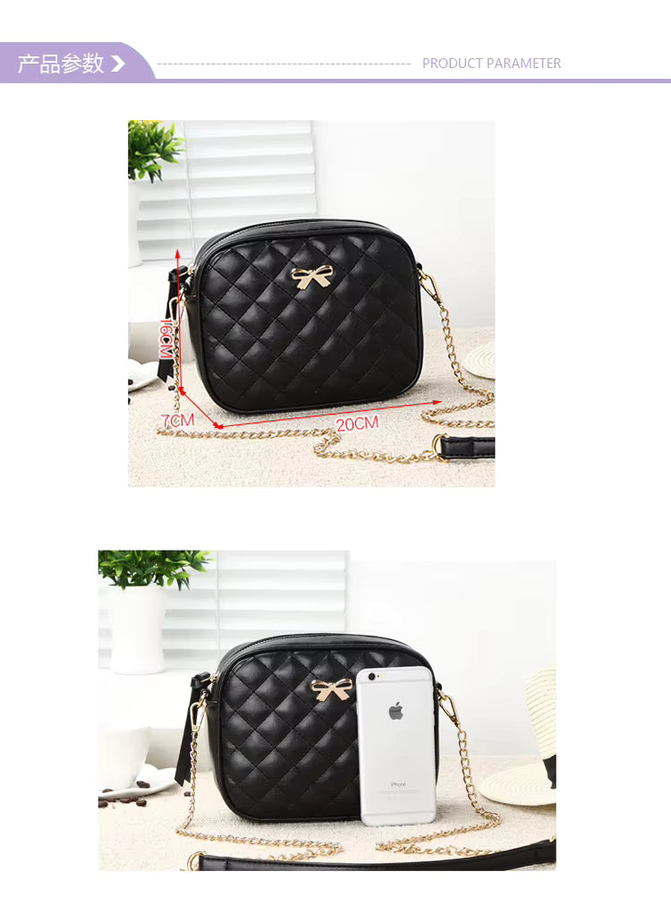 Heritage Leather Sling Bag