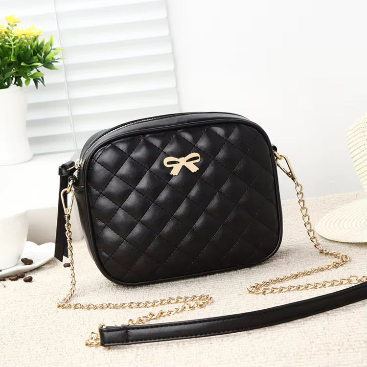 Heritage Leather Sling Bag