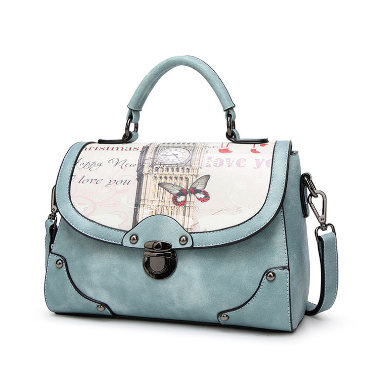 Trendsetter Leather Bag