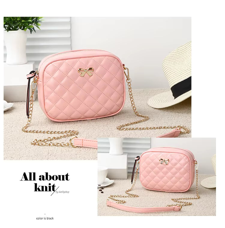 Heritage Leather Sling Bag