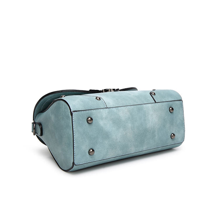 Trendsetter Leather Bag