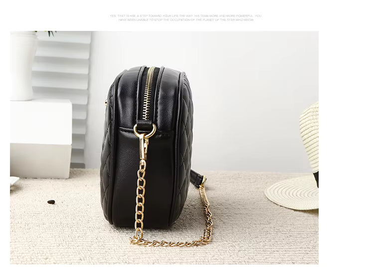 Heritage Leather Sling Bag