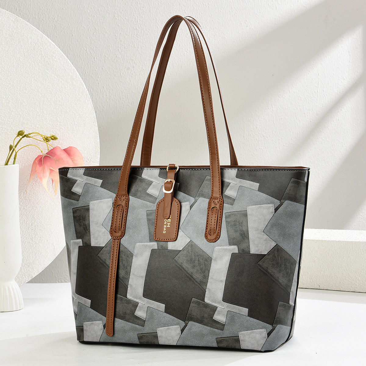The Riviera Luxe Tote