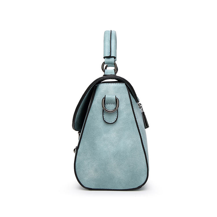 Trendsetter Leather Bag