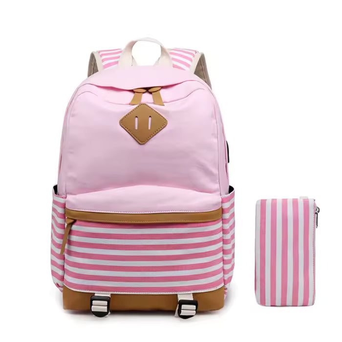 Tech Luxe BackPack