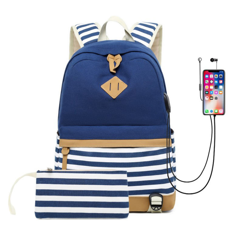 Tech Luxe BackPack