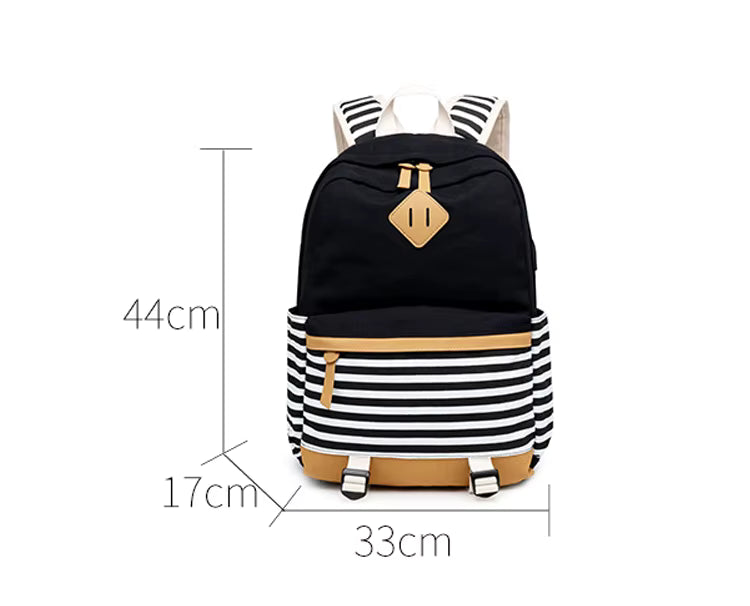 Tech Luxe BackPack