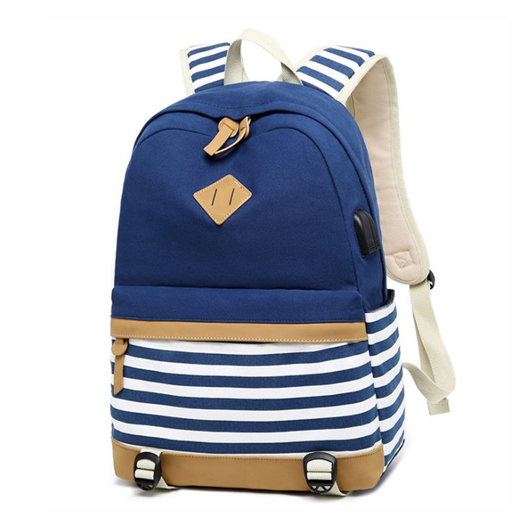 Tech Luxe BackPack