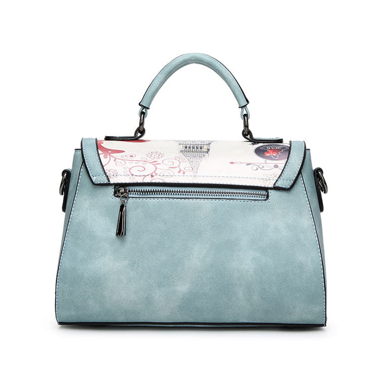 Trendsetter Leather Bag