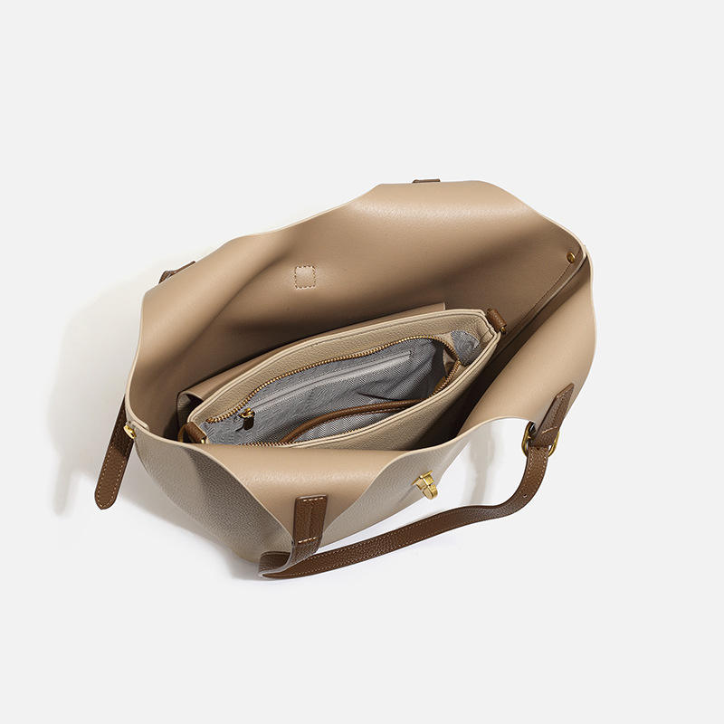 The Duo Luxe Hobo Set